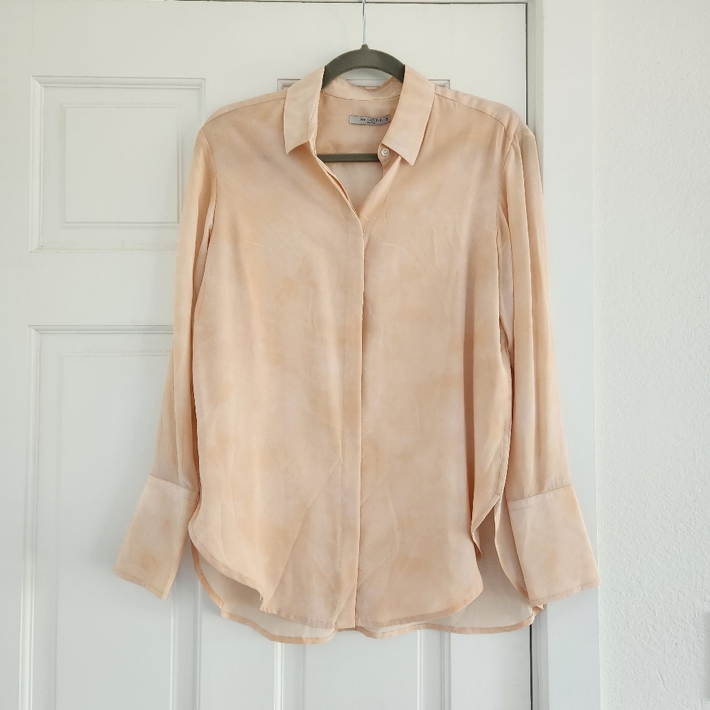 NWOT Blake Silk Shirt
